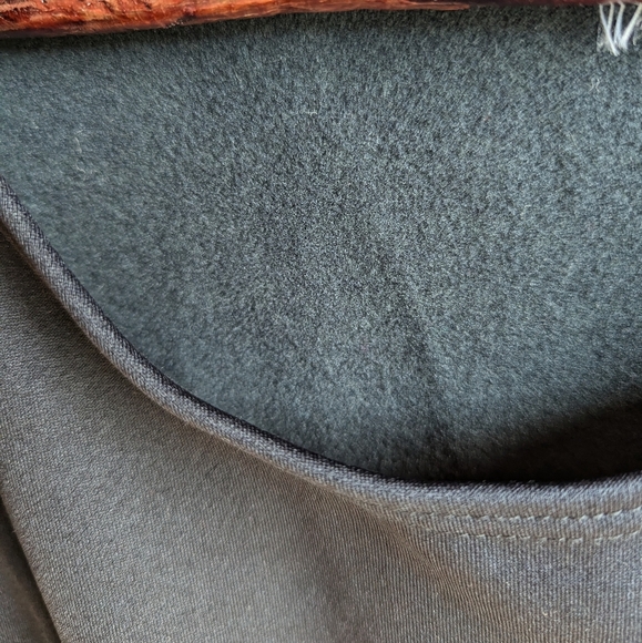 Athleta Athletic Mini Dress Women's Size XS Tennis/Golf Black Made in Canada - Picture 7 of 10